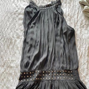 Ramy Brook Lace Kelsey Dress Halter Size Medium